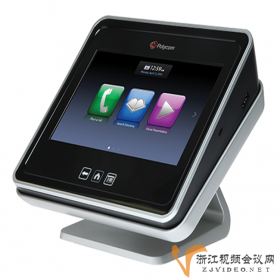 宝利通 Polycom 触控技术