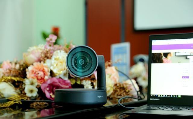 罗技智能视频会议设备CC4900e让视频会议如此简单