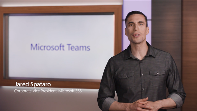 Microsoft Teams新功能来了！Microsoft Teams使远程交互变得更加人性化