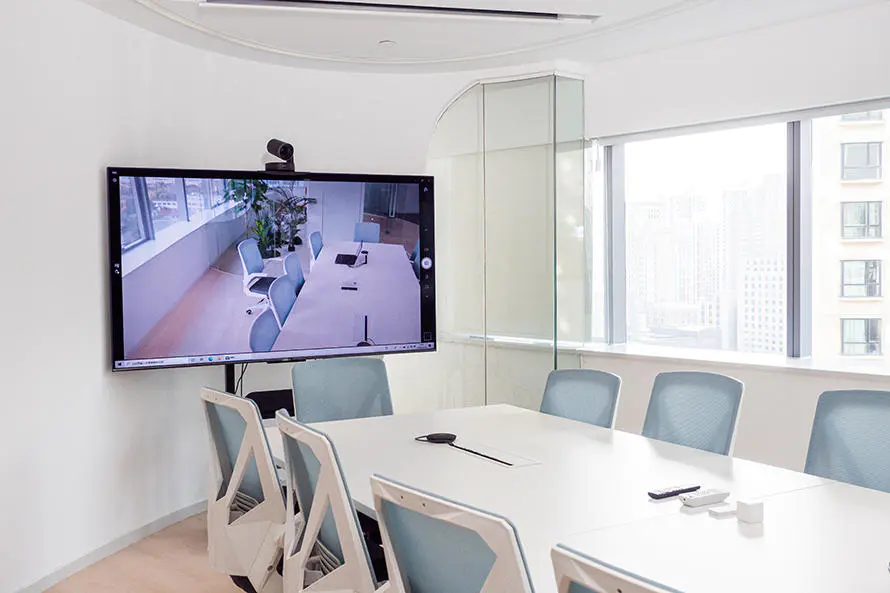 罗技CC5000e高清视频会议系统评测：轻松获得高品质视频会议体验