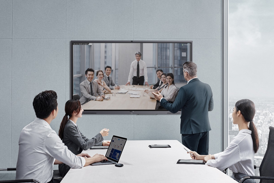 硬件视频会议和软件视频会议的区别（上篇）
