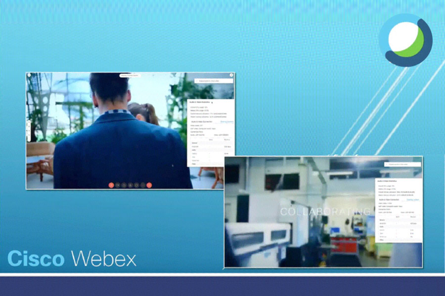Cisco 品牌Webex 设备的运用