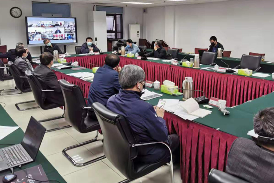 硬件视频会议在大型会议室的使用