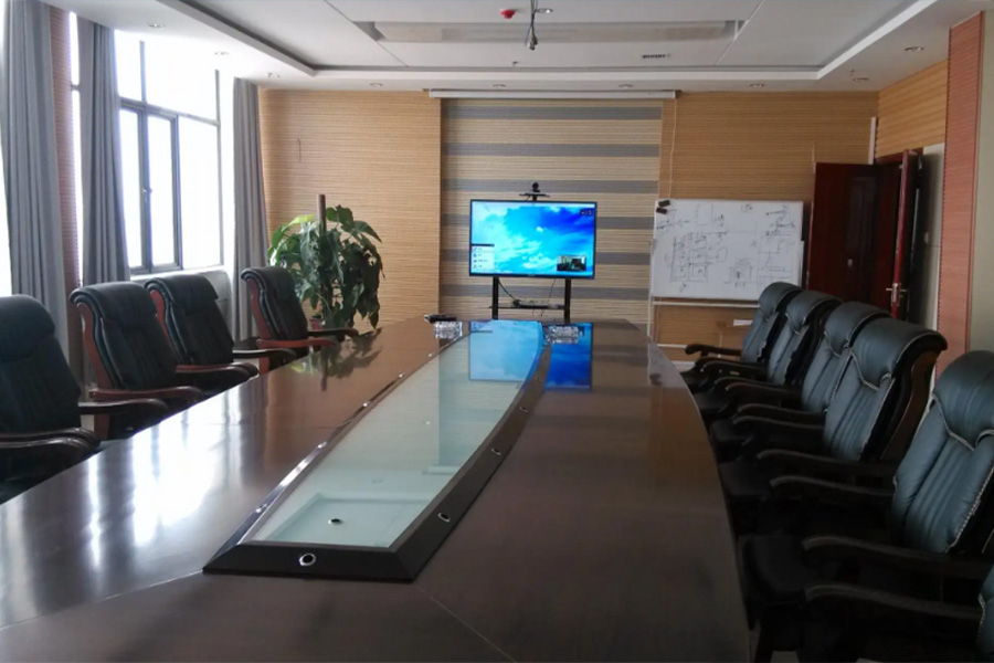 中兴ZXV10 ET301中型会议室视频会议应用场景