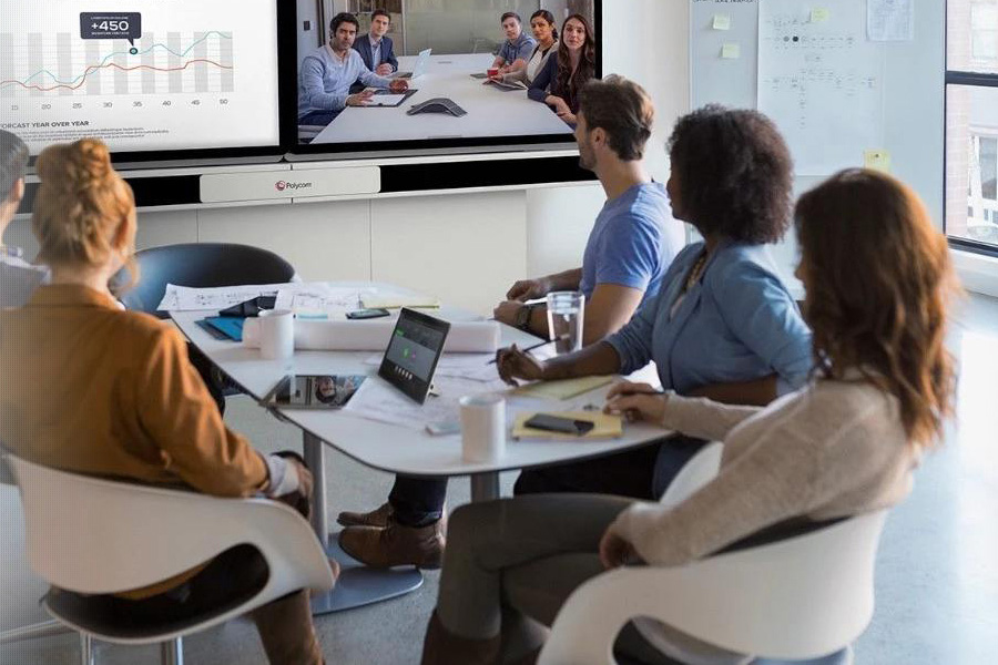 杭州利旺智能科技有限公司是宝利通品牌的优质音视频会议系统代理商
