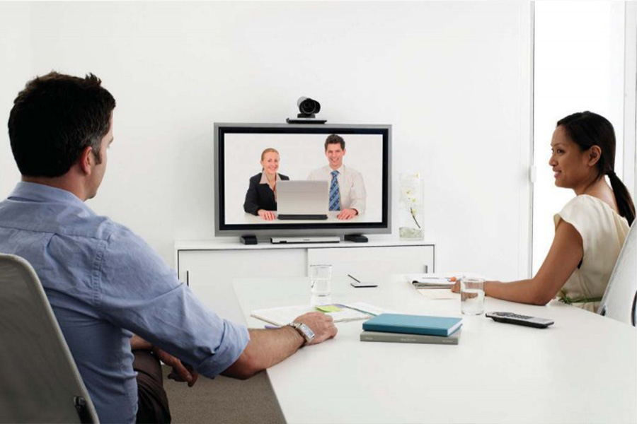 思科视频会议设备拥有先进的技术
