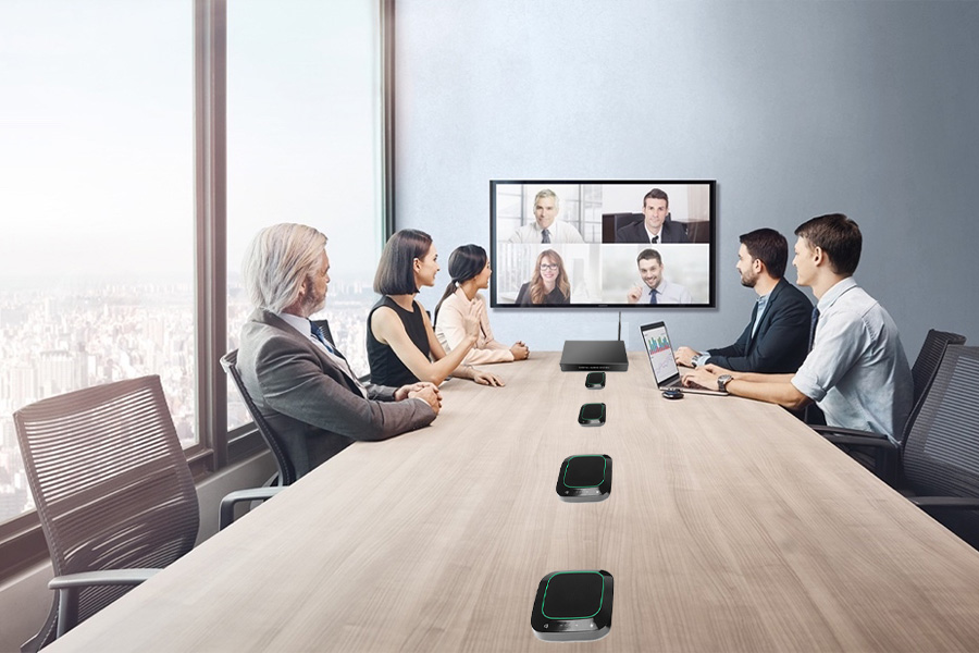 企业微信如何开视频会议，企业微信视频会议有哪些功能