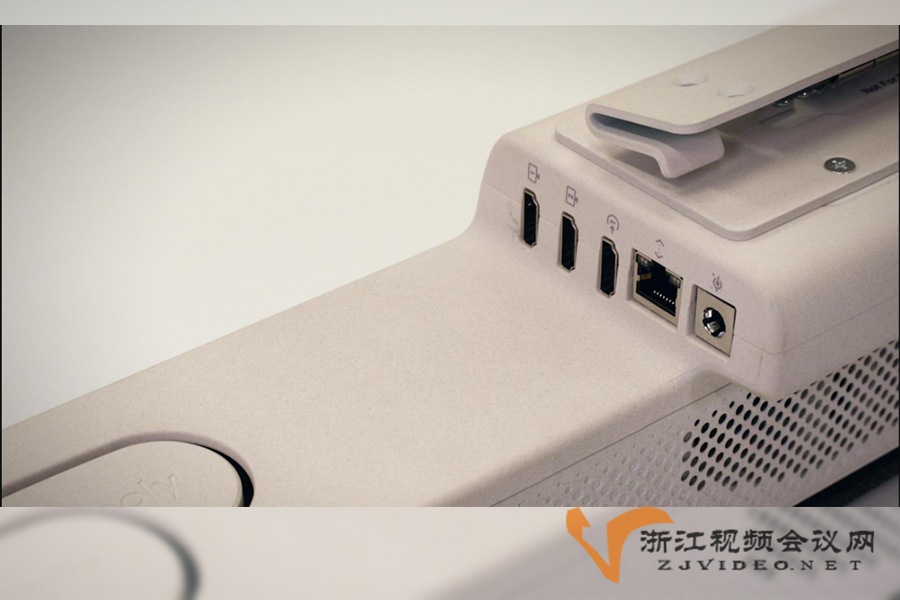 Poly博诣(POLYCOM宝利通)Studio X50 视频会议终端一体机接口图2