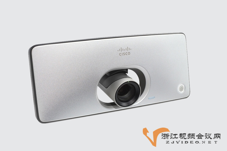 思科 Cisco SX10 视频会议终端正面图