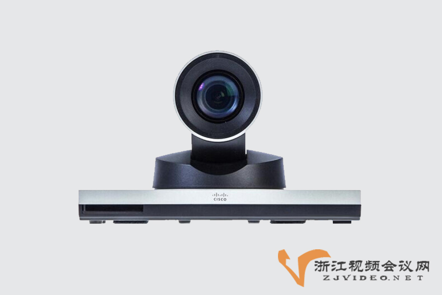 思科 Cisco SX20 视频会议终端正面图