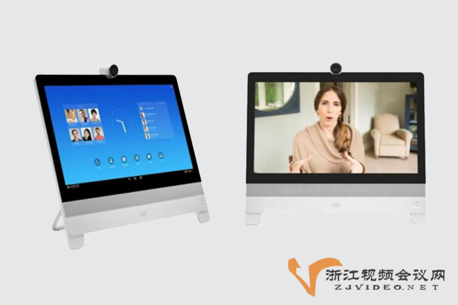 思科 CISCO CP-DX80-K9 桌面小型高清视频会议终端