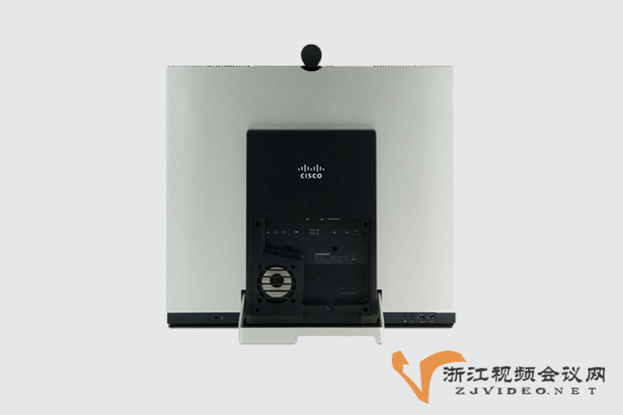 思科 Cisco CTS-EX90-K9 个人桌面高清视频会议终端背面图