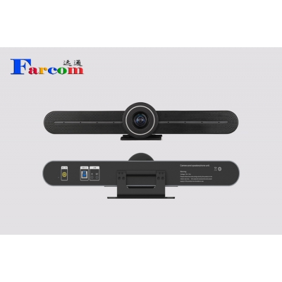 FARCOM远通FCJ-VCA-UHD00U 4K视频会议一体机