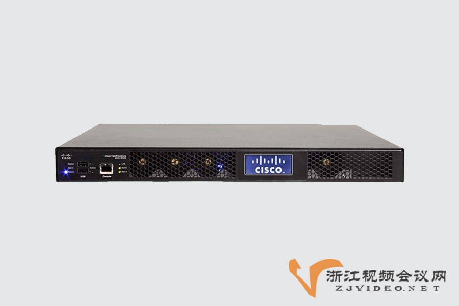 思科 Cisco MCU5320 多点控制器