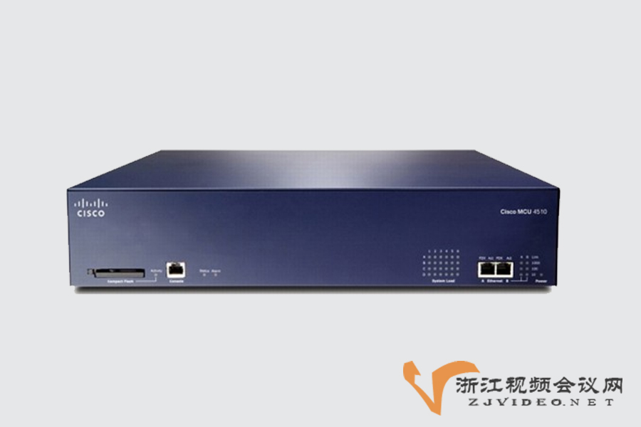 思科 Cisco MCU4500系列多点控制器