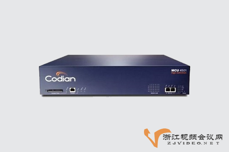思科 Cisco MCU4500系列多点控制器
