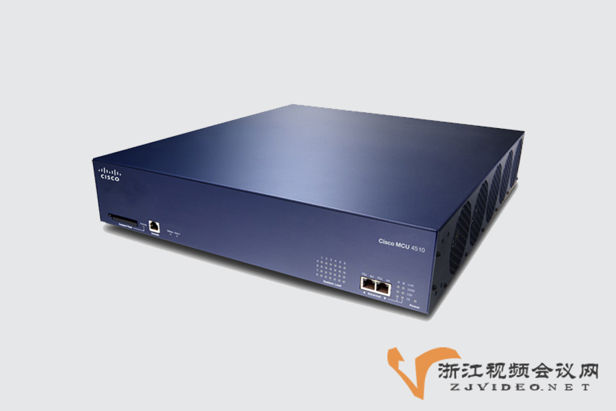 思科 Cisco MCU4500系列多点控制器
