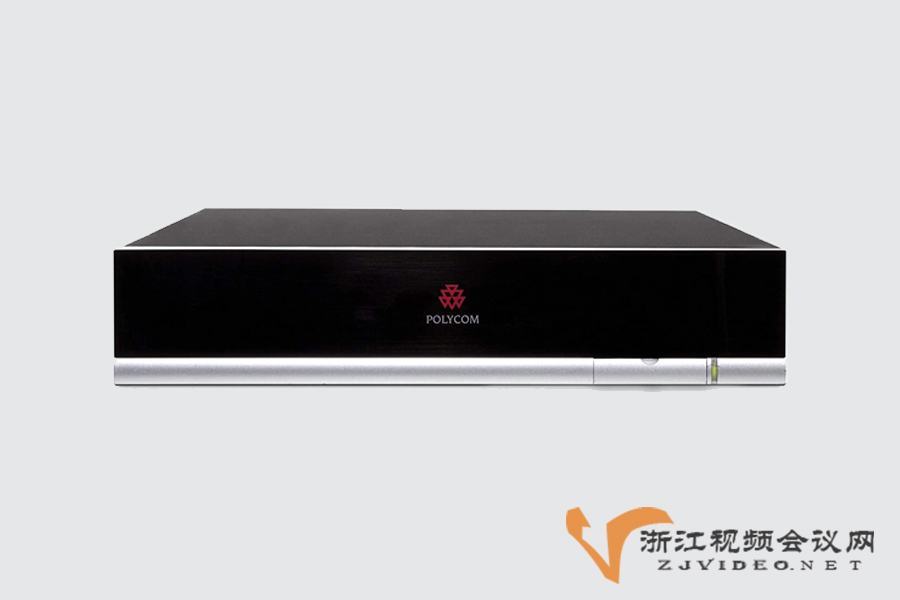 宝利通Polycom HDX 9000系列正面图