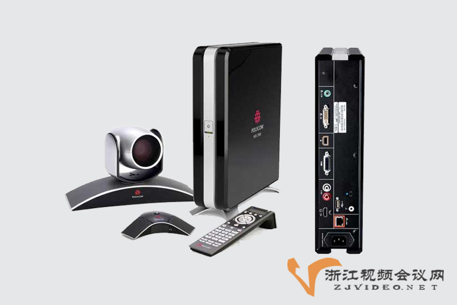 宝利通 POLYCOM HDX 6000 高清视频会议终端