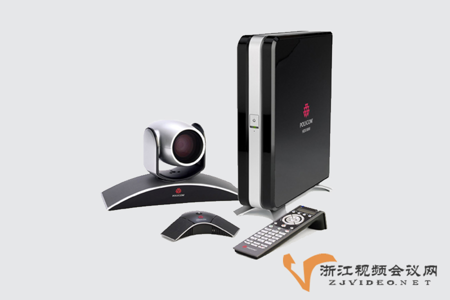 宝利通 POLYCOM HDX 8000 高清视频会议终端