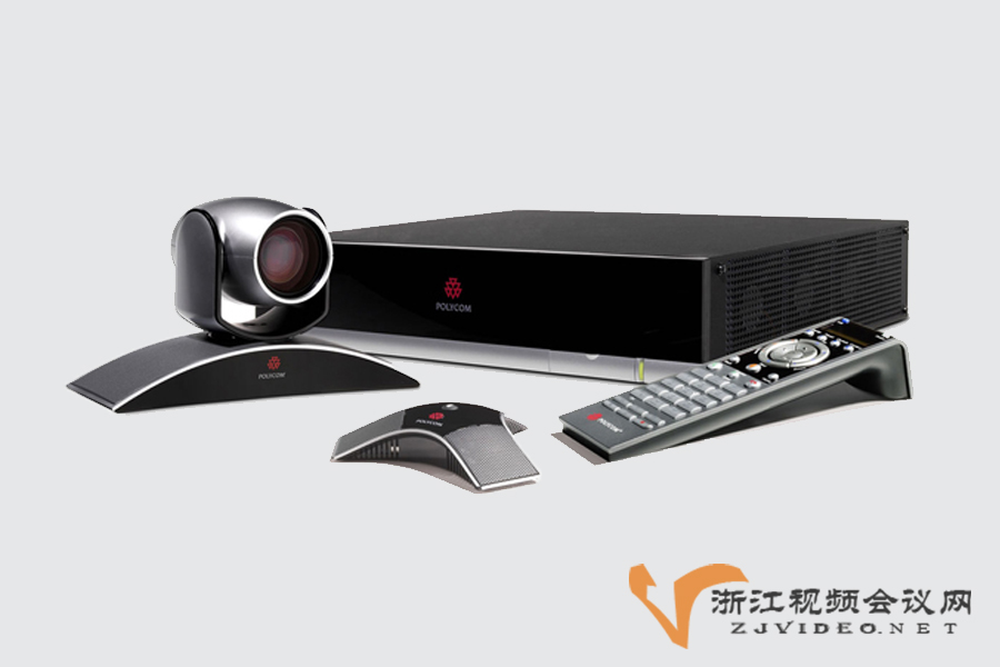 宝利通 POLYCOM HDX 9000 高清视频会议终端