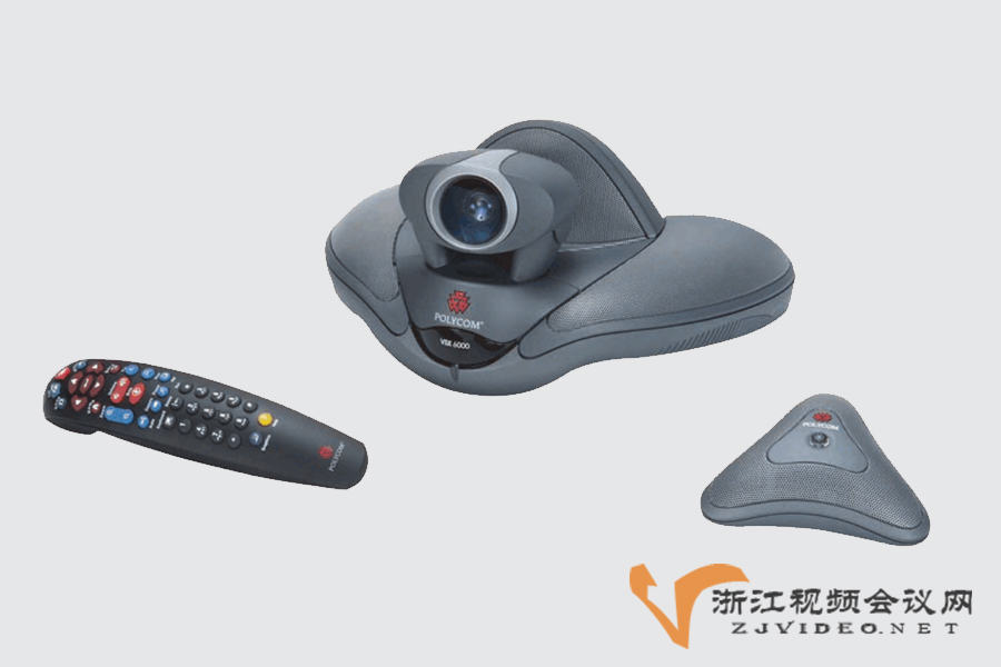 宝利通 POLYCOM VSX6000视频会议系统