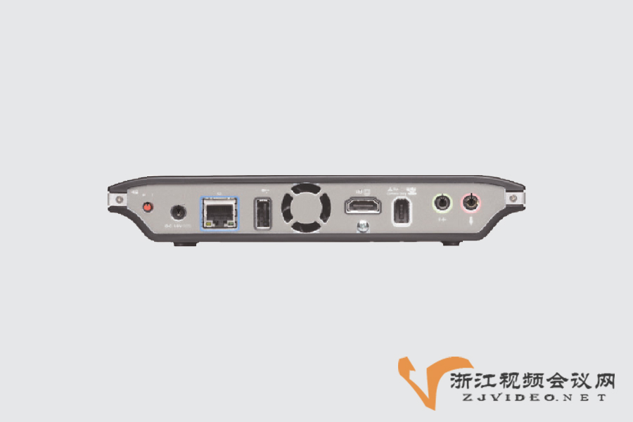 LifeSize Passport分体式高清视频会议终端接口图