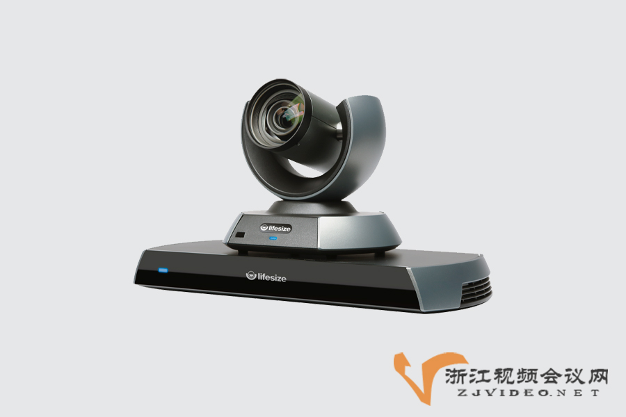 丽视 LifeSize Icon 600高清智能视频会议终端主机图