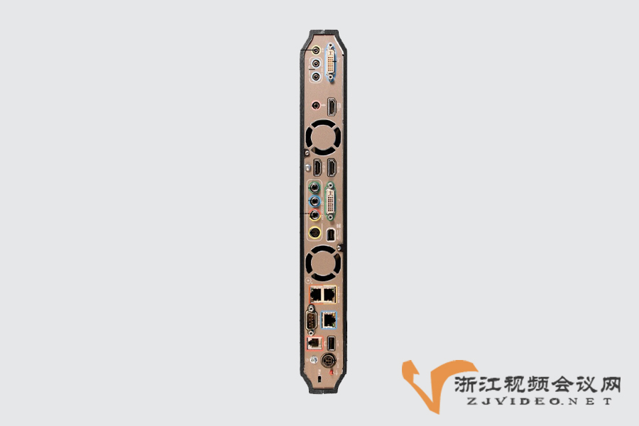 丽视 LifeSize Room 220 接口图