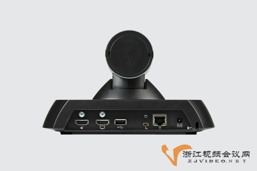 丽视LifeSize Icon 400智能视频会议终端接口图