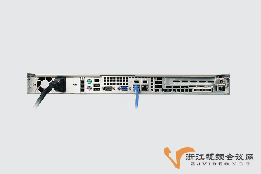 丽视LifeSize Video Center高清视频会议录播服务器接口图