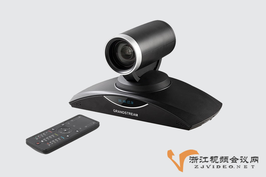 GVC3200潮流网络Grandstream全高清视频会议终端设备图1