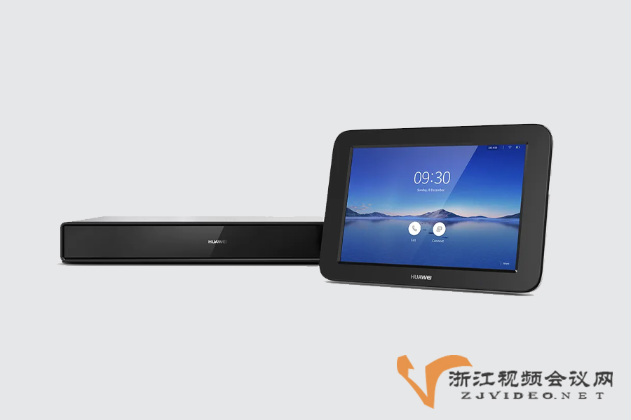 华为CloudLink Box 610 超高清视频会议终端设备图