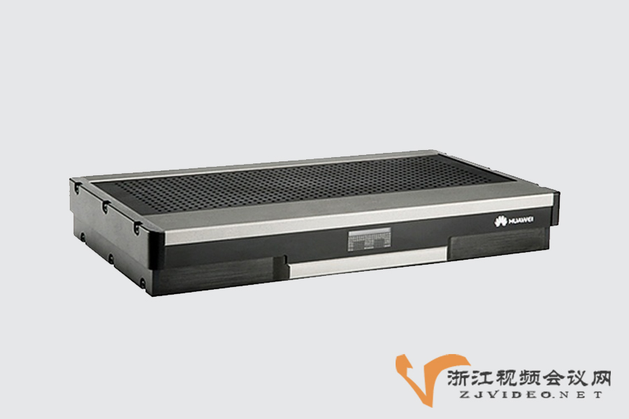 华为 ViewPoint 9030纯高清视频会议终端侧面图