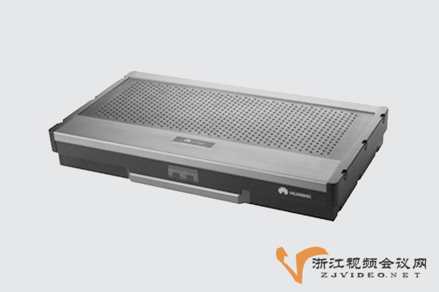 华为 ViewPoint 9030纯高清视频会议终端侧面图2