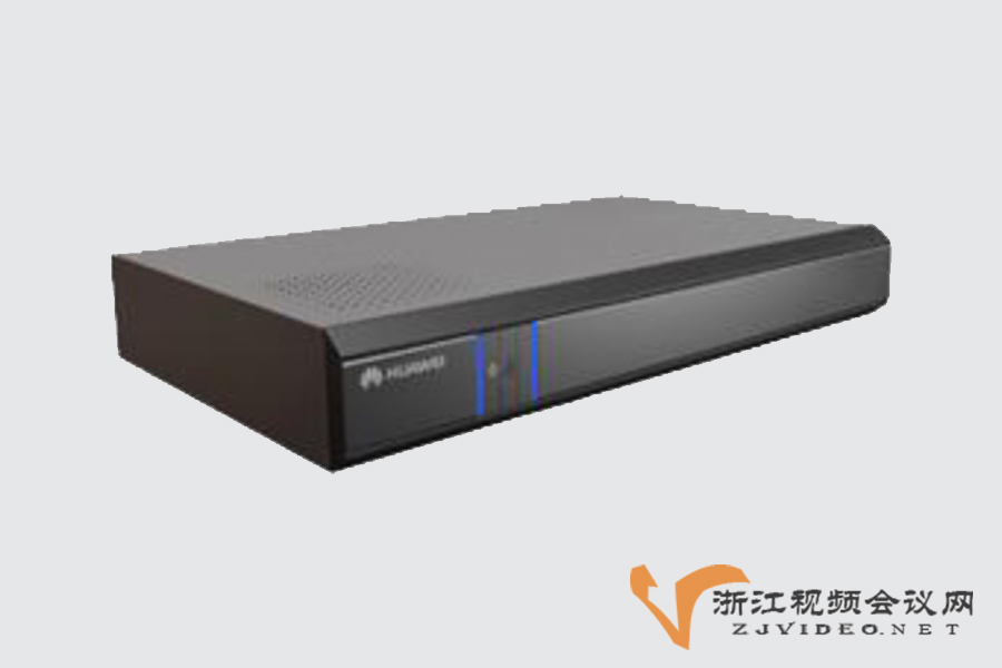 华为ViewPoint 9035系列分体式经济型高清群组视频会议终端侧面图