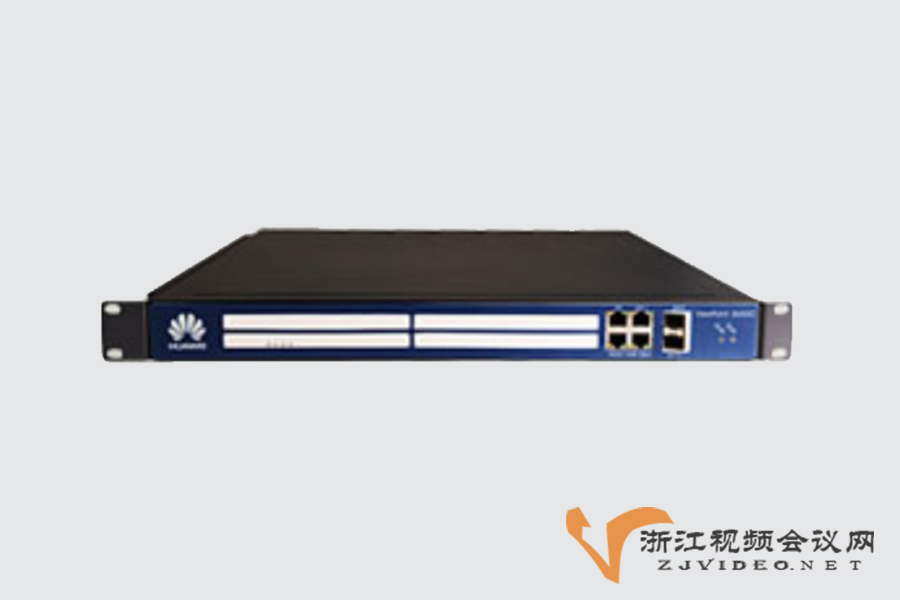 华为ViewPoint 8650C-24业界首款电信级全高清的综合媒体交换平台（多点控制单元MCU）