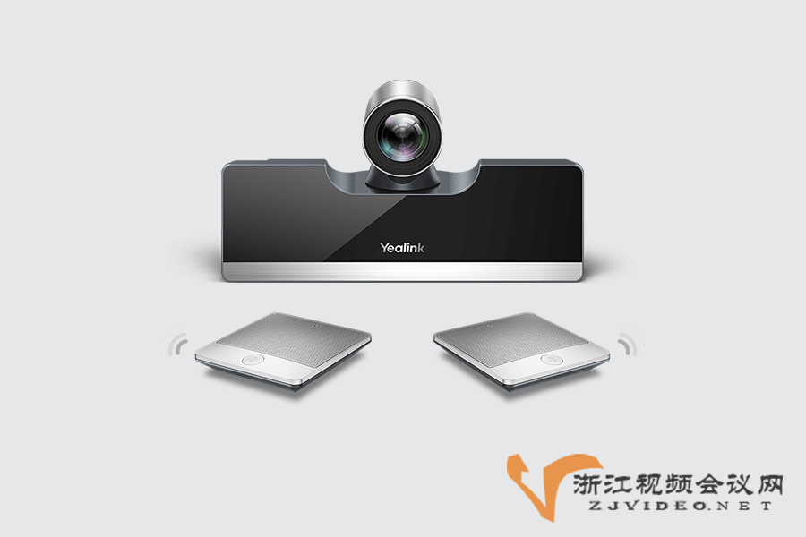 VC500-Yealink亿联网络一体式硬件视频会议终端设备图2