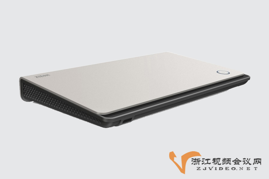 ZXV10 ET702 C 新锐高清视频会议终端侧面图