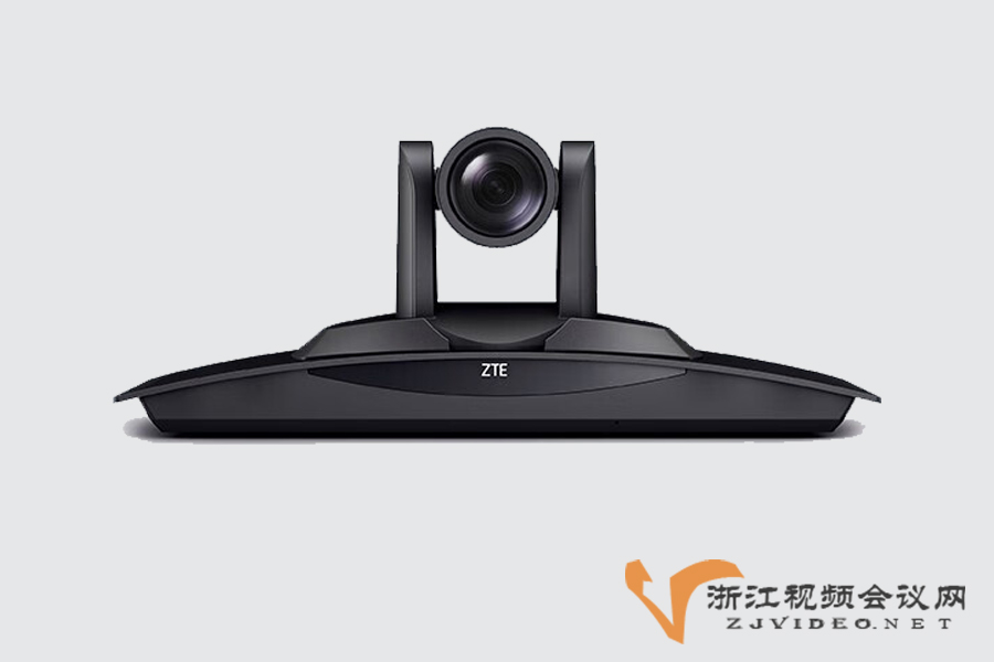 中兴 ZXV10 ET701C 高清视频会议终端正面图