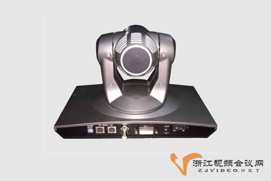 ZXV10 V96视频会议高清彩色摄像机接口图