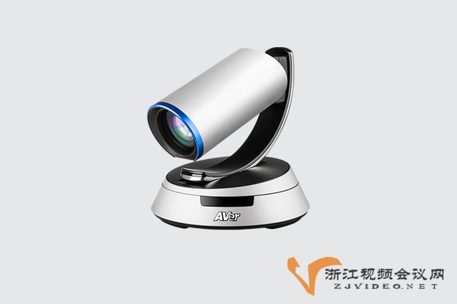 SVC100-Aver圆展全高清分体式视频会议终端摄像机