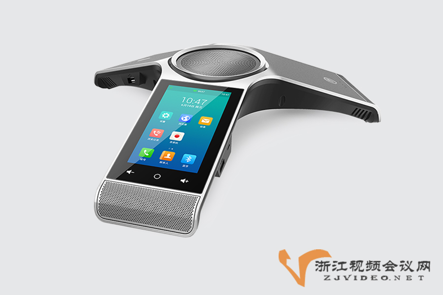 CP960-Yealink亿联网络安卓触控会议电话/全向麦克风