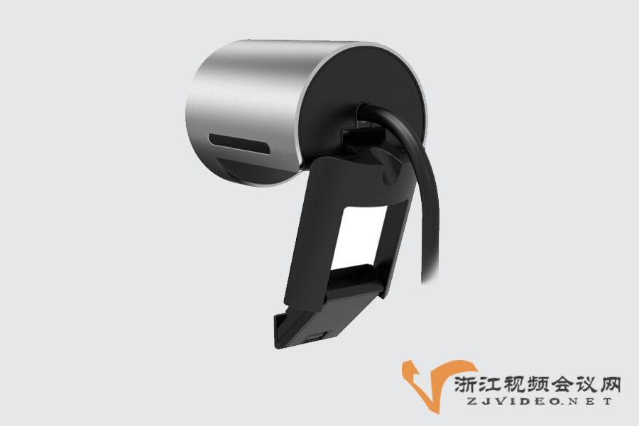 UVC30 Room-Yealink亿联网络超高清智能框全景4K USB视频会议摄像机背面图