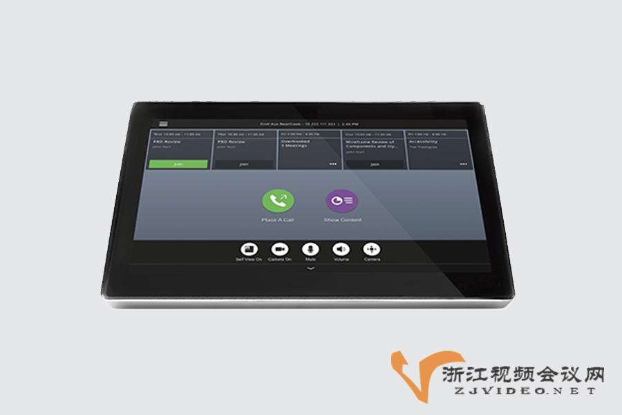 宝利通 RealPresence Touch图二