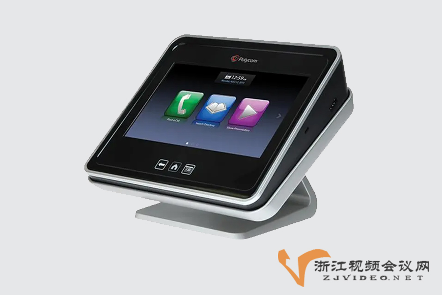 宝利通 Polycom 触控技术