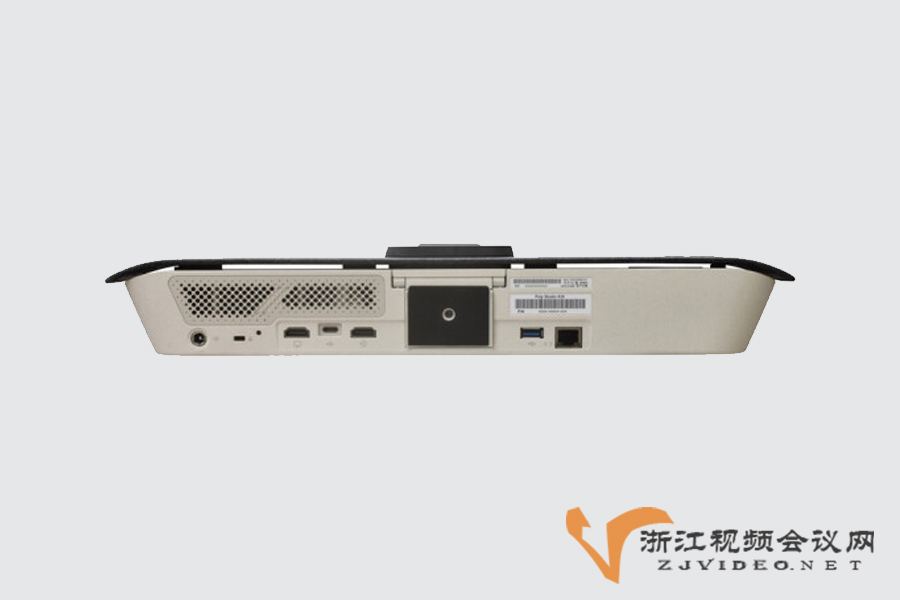 Poly博诣（POLYCOM宝利通）Studio X30 视频会议终端一体机面板图