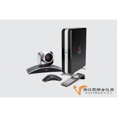 宝利通 POLYCOM HDX 8000 高清视频会议终端