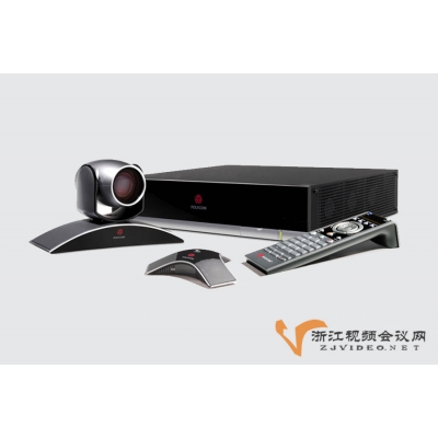 宝利通 POLYCOM HDX 9000 高清视频会议终端