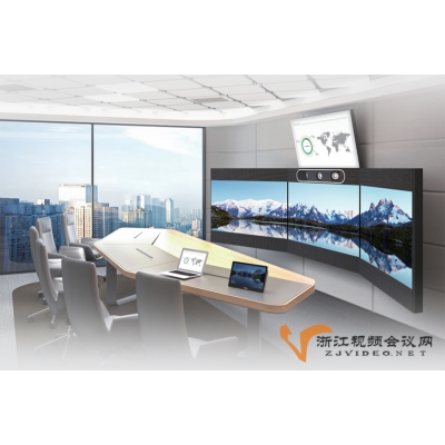 CT3000-Yealink亿联网络沉浸式视真视频会议系统